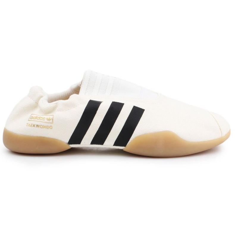 Adidas Taekwondo Scarpe da ginnastica W D98204 beige