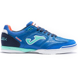 Scarpe da calcio Joma Top Flex 2104 In sala blu e blu
