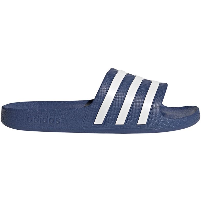 Ciabatte Adidas Adilette Aqua blu navy FY8103