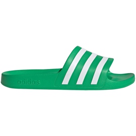 Adidas Adilette Pantofole verde acqua FY8048