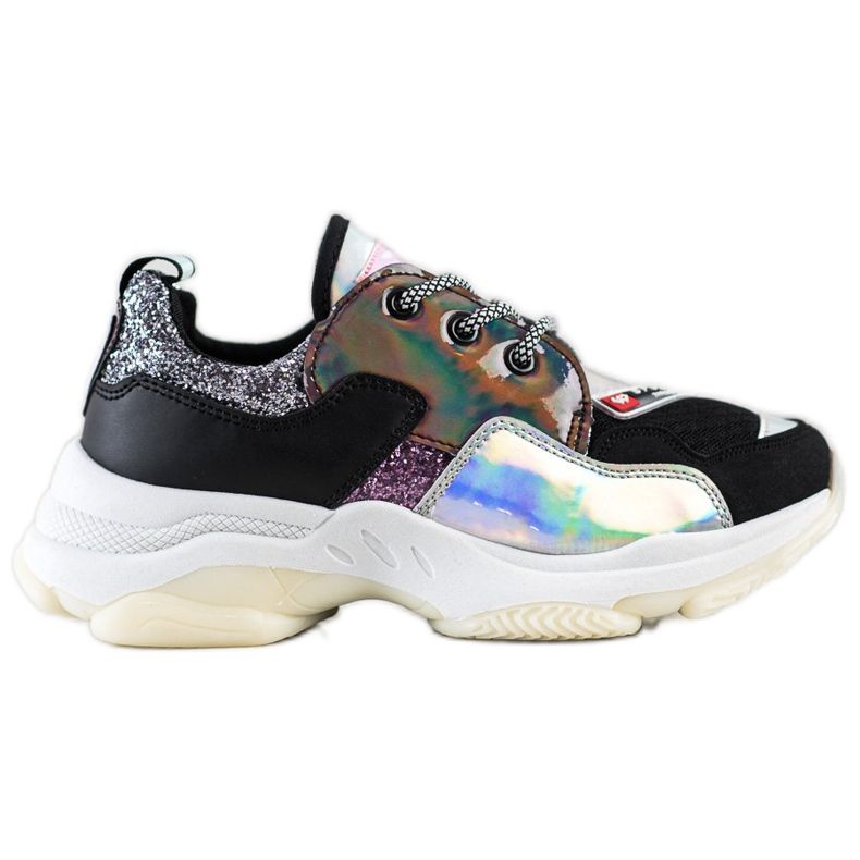 SHELOVET Sport Fashion sneakers colorate multicolore
