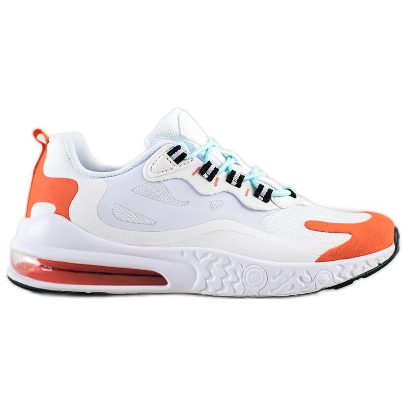 SHELOVET Sneakers in tessuto bianca multicolore