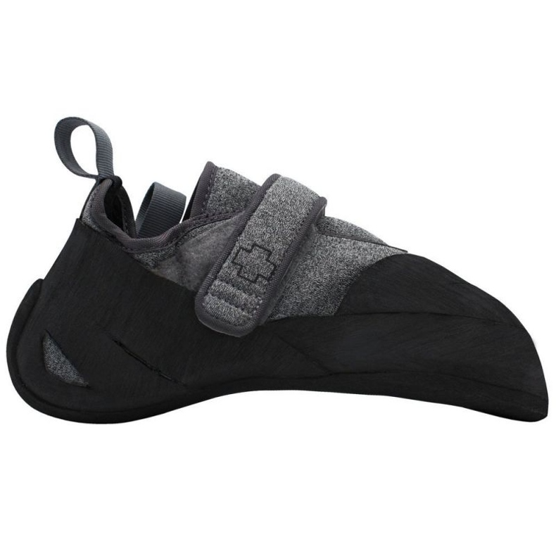 So iLL New Zero Newzero scarpette da arrampicata nero grigio