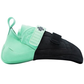 Scarpe da arrampicata So iLL Street Lv Streetlv-Halfhalf nero verde