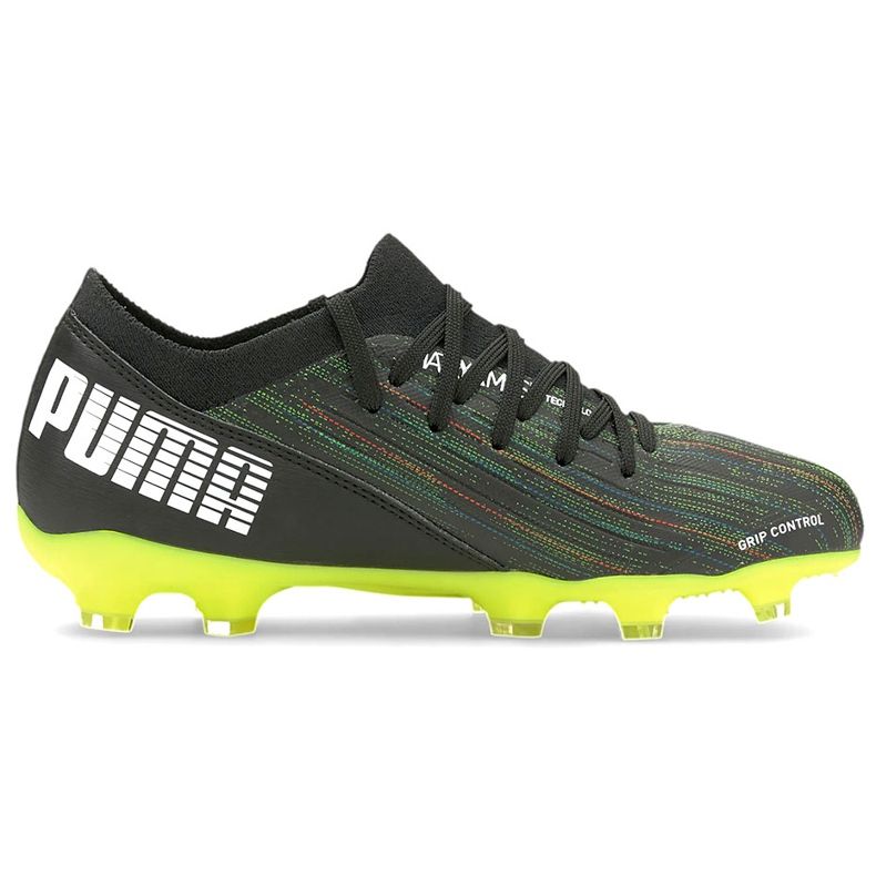 Scarpe da calcio Puma Ultra 3.2 Fg Ag Junior 106360 05 multicolore multicolore