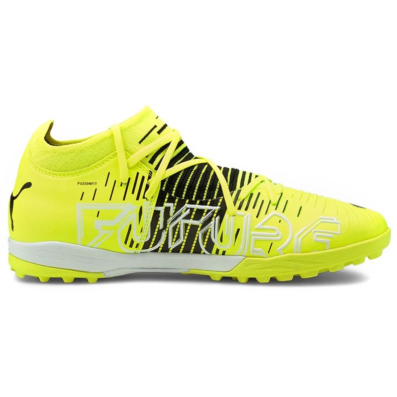 Puma Future Z 3.1 Tt 106387 01 scarpe da calcio giallo giallo