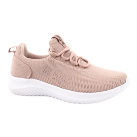 Scarpe Sportive da Donna Rosa Cipria Lee Cooper LCW-21-32-0273L