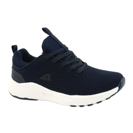 American Club Scarpe Sportive da Donna Con Suola In EVA HA08/21 Blu Navy