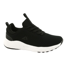 American Club Scarpe sportive da donna su suola EVA HA08/21 nero