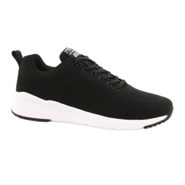 American Club Scarpe sportive da uomo nere RD01 / 21 nero