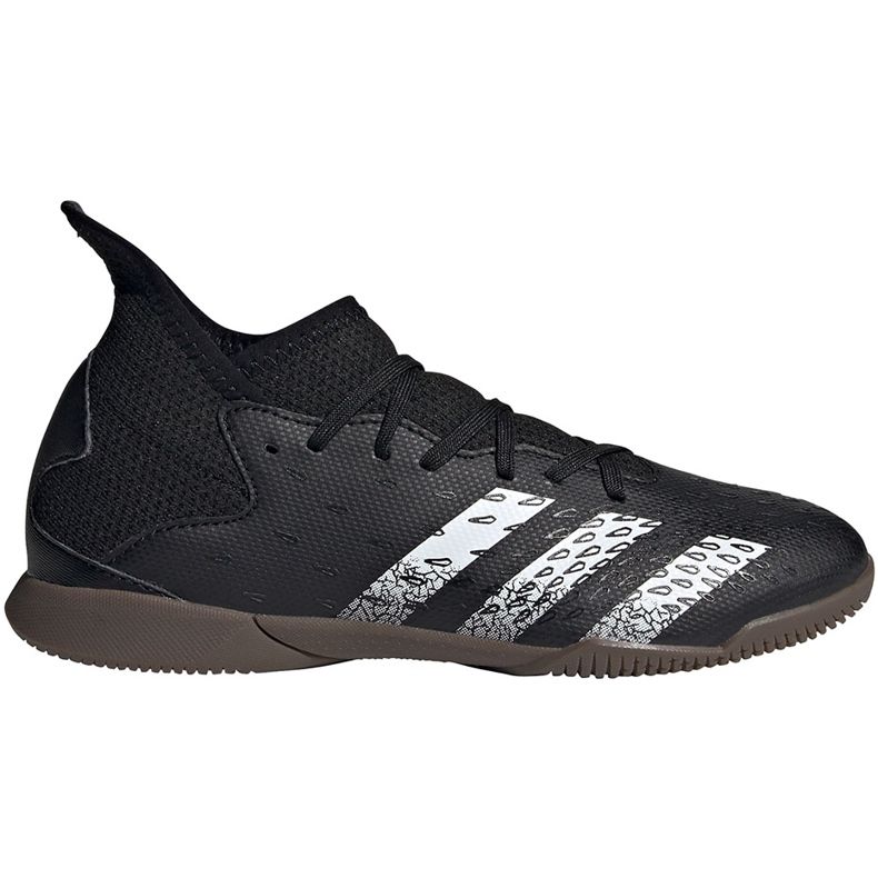 Scarpe da calcio Adidas Predator Freak.3 In Junior FY1033 nero nero