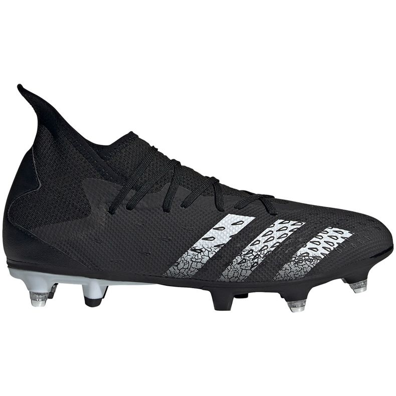 Scarpe da calcio Adidas Predator Freak.3 Sg FY1037 nero nero