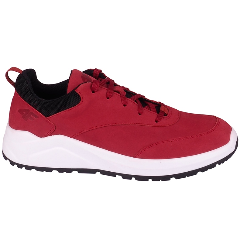 Scarpe uomo 4F rosso H4L21 OBML252 SETCOL002 62S