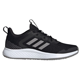 Adidas Fluidstreet scarpe da donna nere FW1714 nero