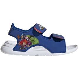 Sandali per bambini adidas Swim Sandal C blu navy FY8938