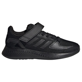 Adidas Runfalcon 2.0 C scarpe da bambino nero FZ0114