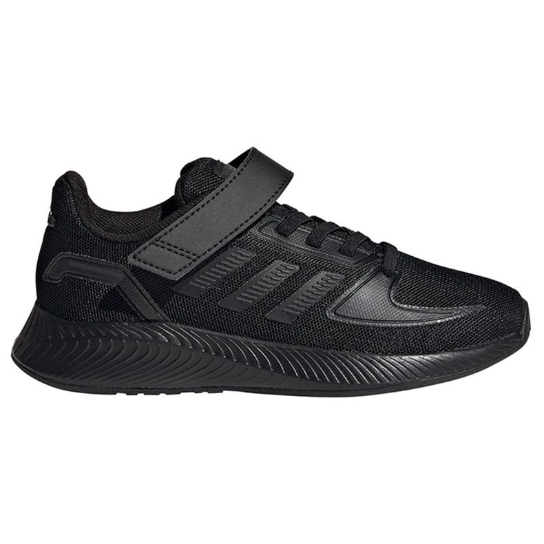 Adidas Runfalcon 2.0 C scarpe da bambino nero FZ0114