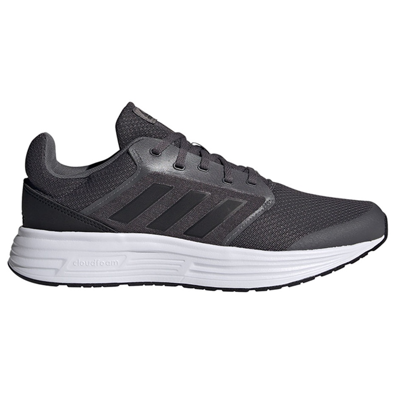 Scarpe uomo Adidas Galaxy 5 grigie FY6717 grigio