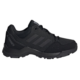 Adidas Terrex Hyperhiker scarpe da bambino nere FV5216 nero