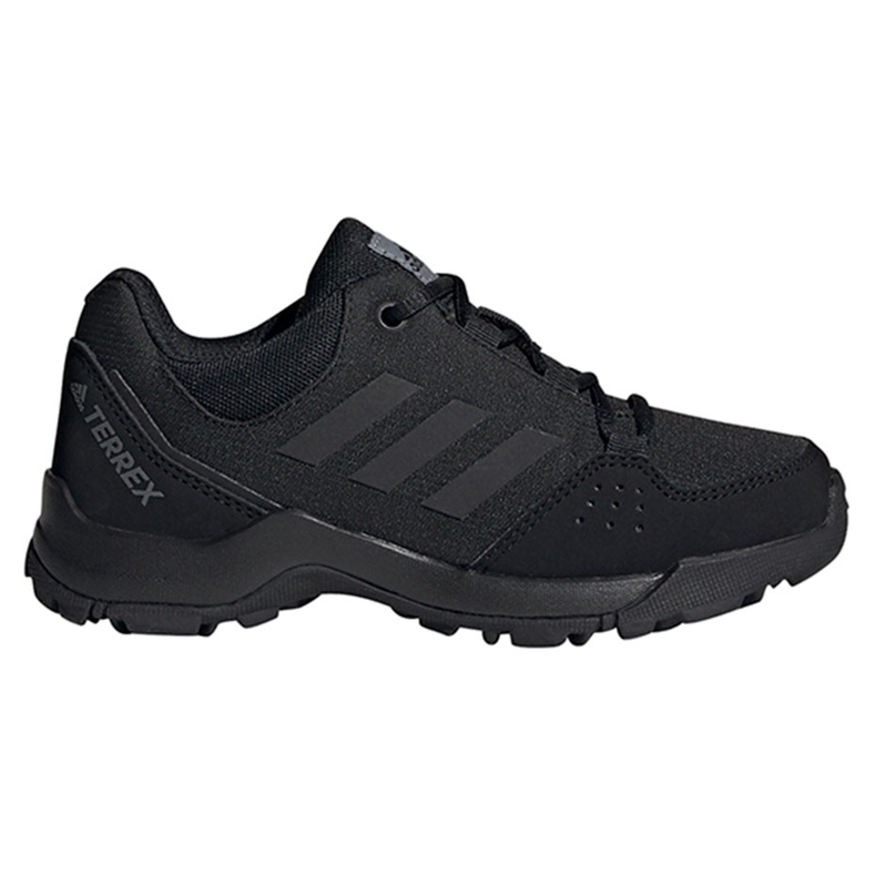 Adidas Terrex Hyperhiker scarpe da bambino nere FV5216 nero