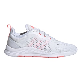 Scarpe Adidas Novamotion da donna bianche e rosa FW3256 bianco