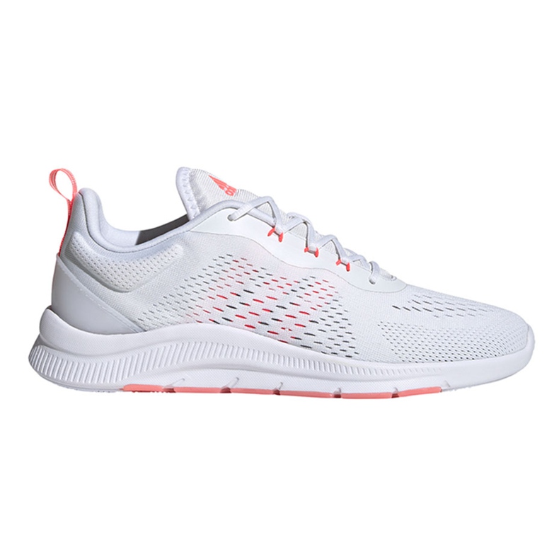 Scarpe Adidas Novamotion da donna bianche e rosa FW3256 bianca