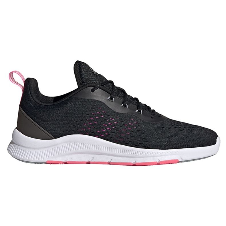 Scarpe Adidas Novamotion da donna nere FY8384 nero