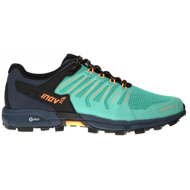 Scarpe da trekking Inov-8 Roclite G 275 W 000807-TLNY-M-01 nero blu
