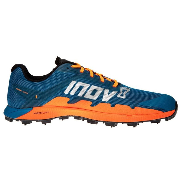 Scarpe con punte Inov-8 Oroc 270 W 000907-BLOR-P-01 nero arancia