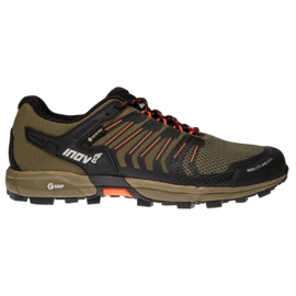 Scarpe da corsa Inov-8 Roclite G 315 Gtx W 000805-BRCO-M-01 marrone nero