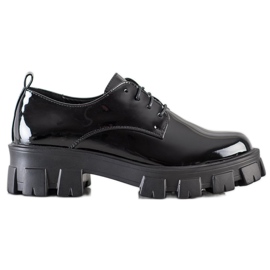 Seastar Scarpe alla moda sulla piattaforma nero