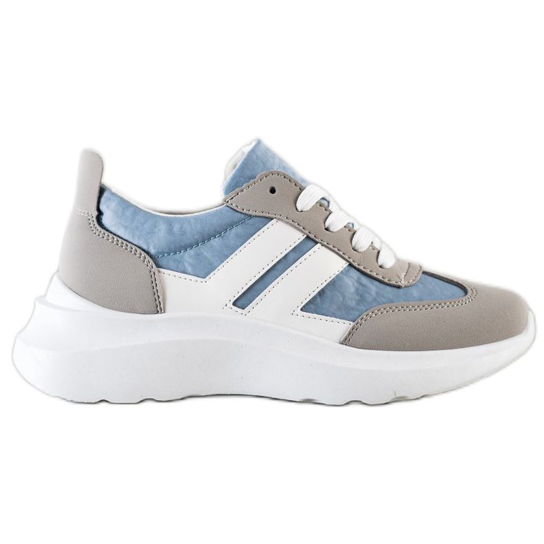 SHELOVET Scarpe sportive sulla piattaforma multicolore