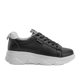 Sneakers Maniac nere nero