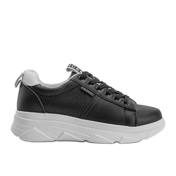 Sneakers Maniac nere nero