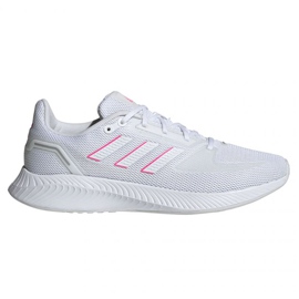 Scarpe Adidas Runfalcon 2.0 W FY9623 bianca
