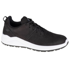Scarpe 4F M H4L21-OBML251-SETCOL003 21S nero