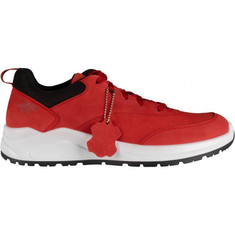 Scarpe 4F M H4L21-OBML252-SETCOL002 62S rosso