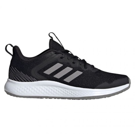 Scarpe Adidas Fluidstreet W FW1714 nero