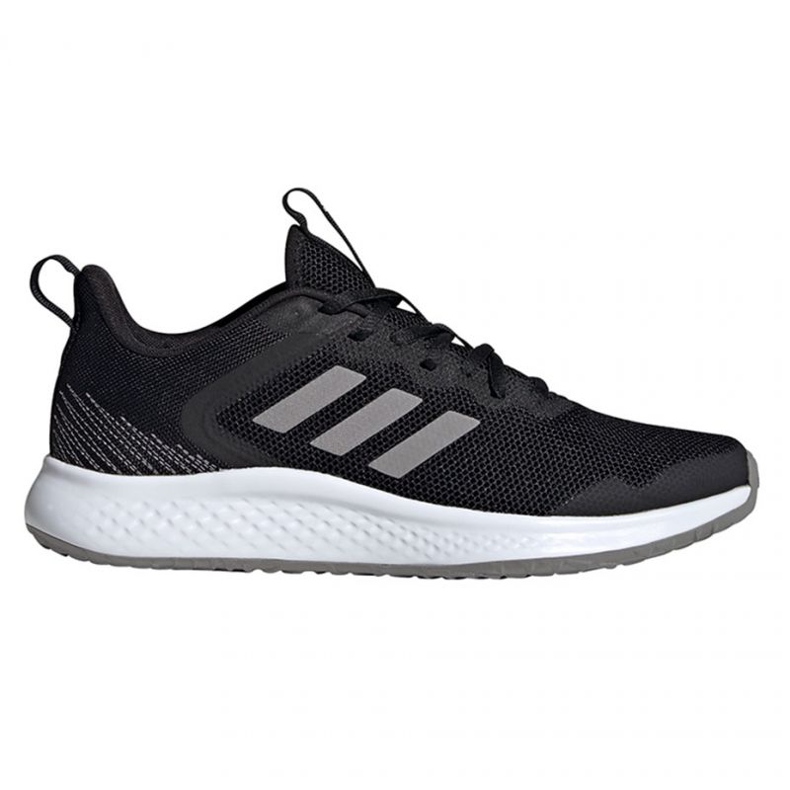 Scarpe Adidas Fluidstreet W FW1714 nero