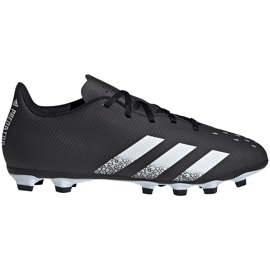 Scarpe da calcio Adidas Predator Freak.4 FxG FY1040 nero nero