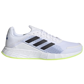 Adidas Duramo Sl scarpe running uomo bianche FY6683 bianca