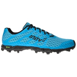 Inov-8 X-Talon G 210 M 000912-BLBK-P-01 scarpe da corsa nero blu