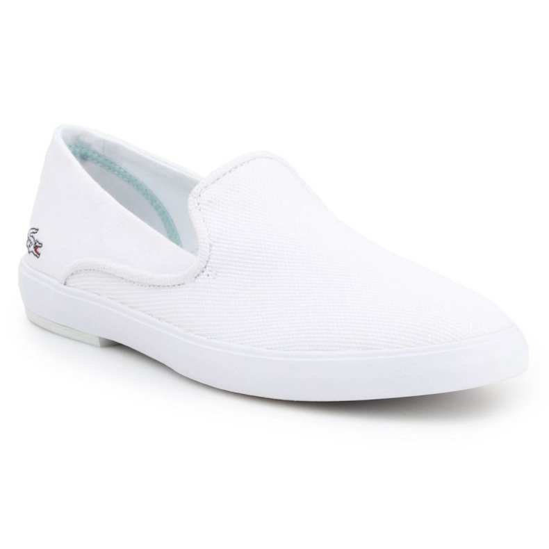 Scarpe lifestyle Lacoste Cherre W 7-31CAW0106001 bianca
