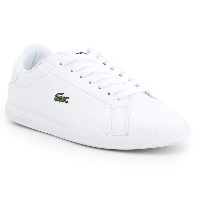 Lacoste Graduate W 7-37SFA005221G scarpe lifestyle bianca