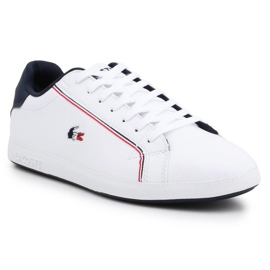 Lacoste M 7-37SMA0022407 bianco