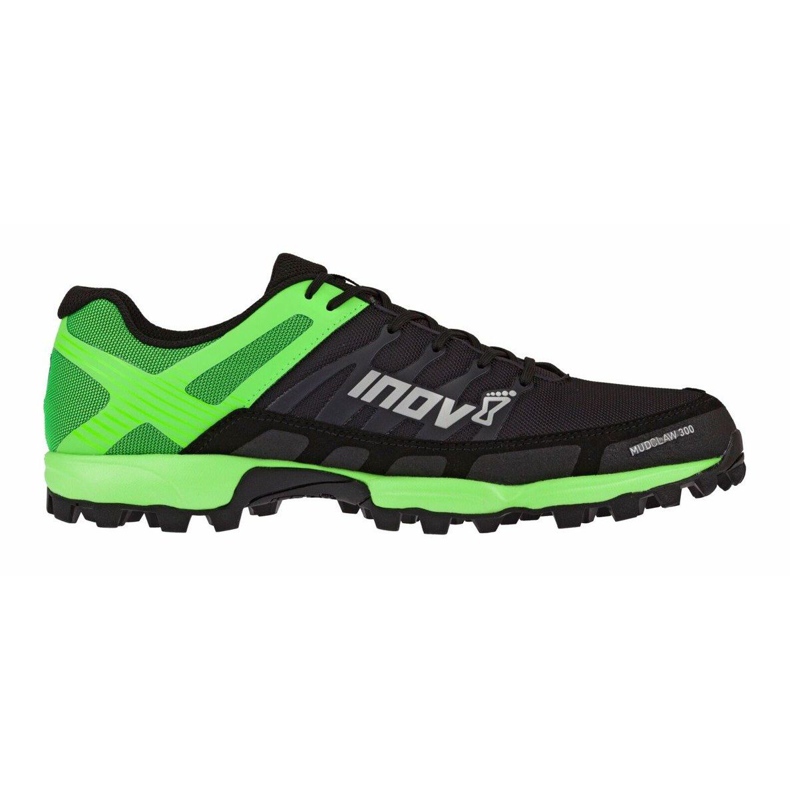 Stivali Inov-8 mudclaw 300 M 000770-BKGR-P-01 blu navy verde