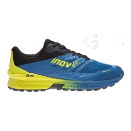Scarpe Inov-8 Trailroc G 280 M 000859-BLBK-M-01 blu