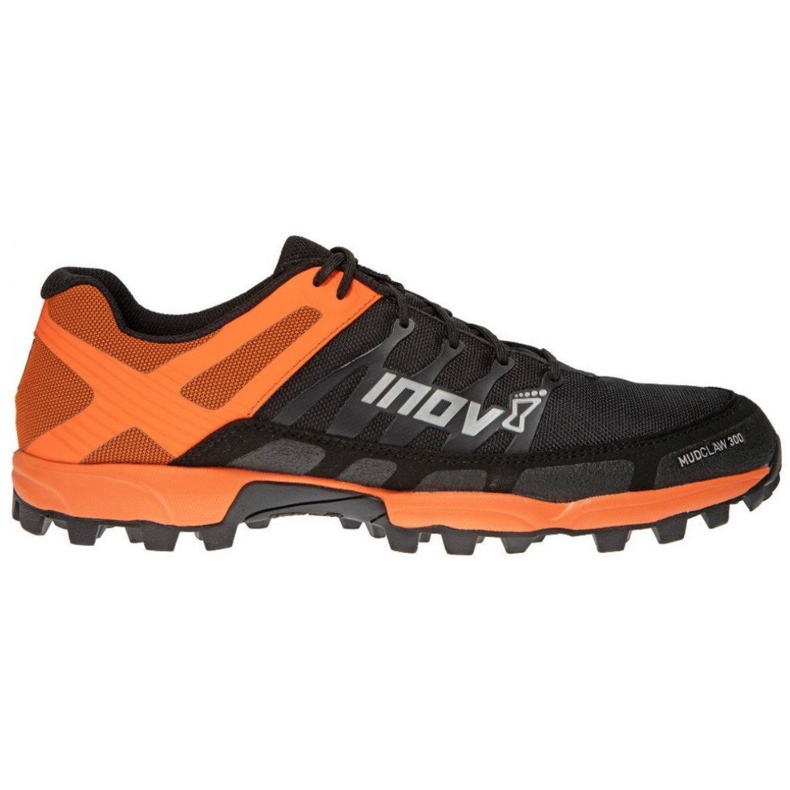 Stivali Inov-8 Mudclaw 300 W 000771-BKOR-P-01 nero