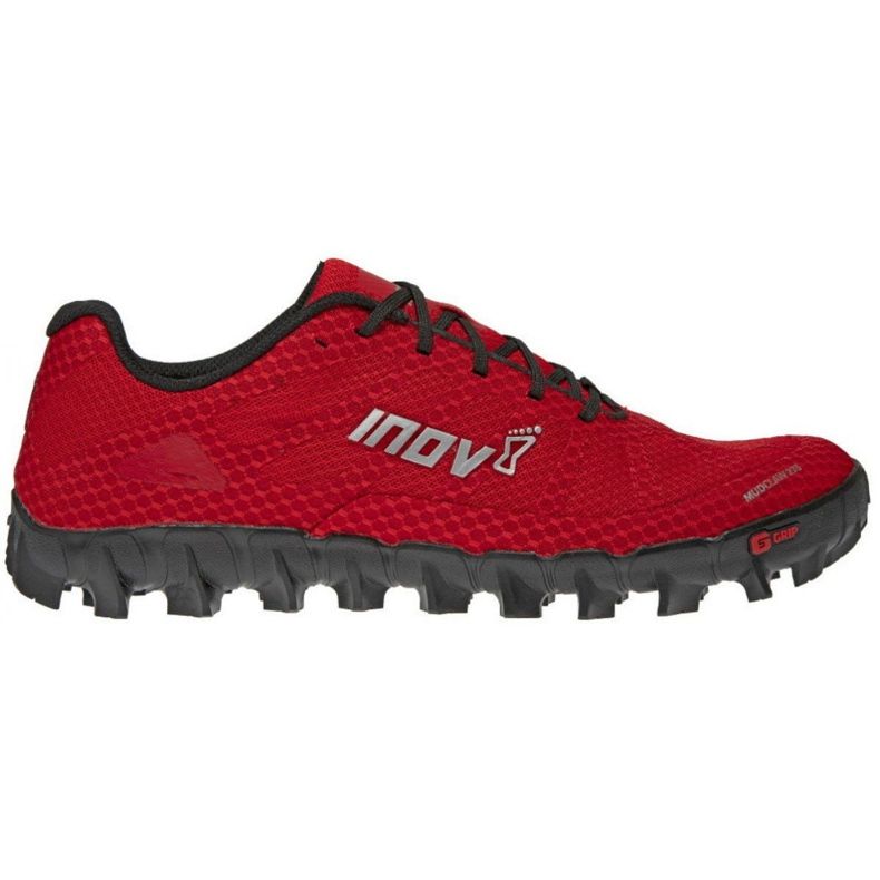 Stivali Inov-8 Mudclaw 275 M 000761-RDBK-P-01 rosso