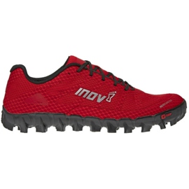 Stivali Inov-8 Mudclaw 275 W 000762-RDBK-P-01 rosso